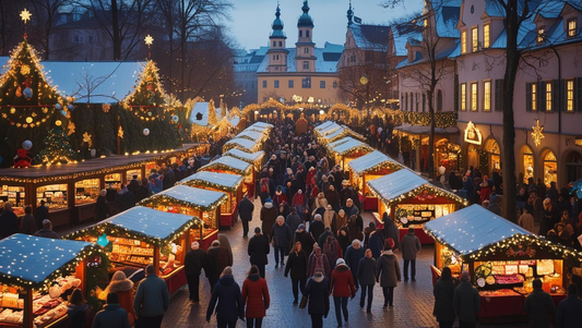 Worauf du beim Wintermarkt-Besuch achten solltest