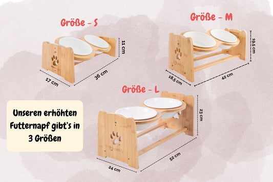 Den perfekten Futternapf für deinen Hund finden