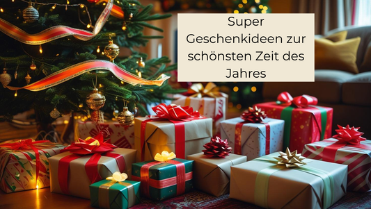 Die besten Geschenkideen für Frostbeulen