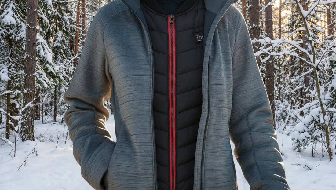 5 praktische Tipps für deinen Winterspaziergang