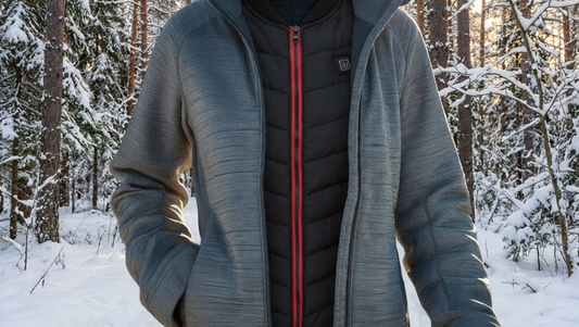 5 praktische Tipps für deinen Winterspaziergang