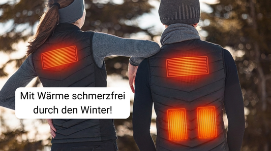 Wie Wärme deinen Kreislauf belebt und die Laune hebt