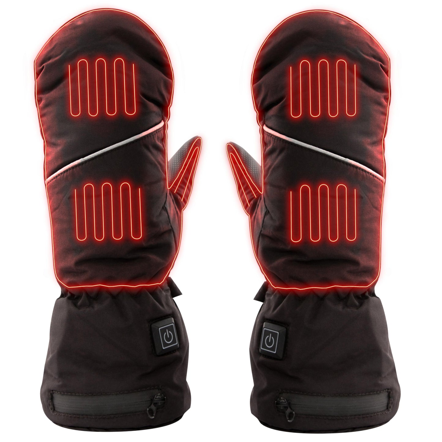 beheizte handschuhe kinder NorthHeat Premium optimierte beheizte Handschuhe