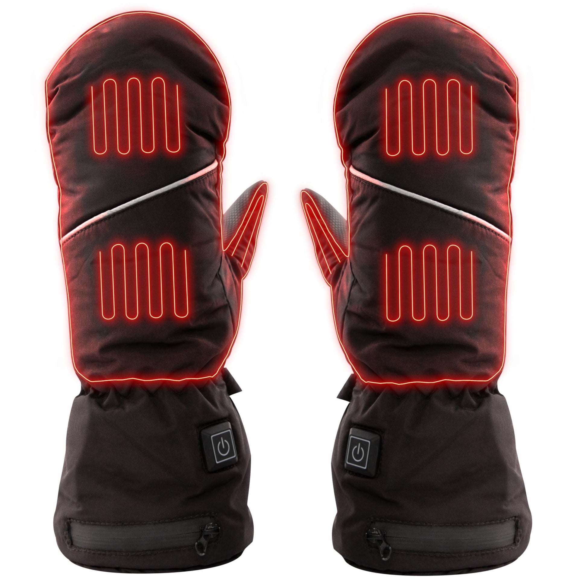handschuhe mit heizung NorthHeat Premium optimierte beheizte Handschuhe